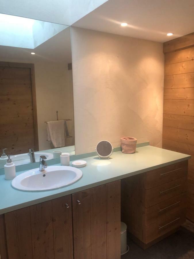 Penthouse "Bond 007" 120 M2 Piscine Sauna Risoul 1850 외부 사진