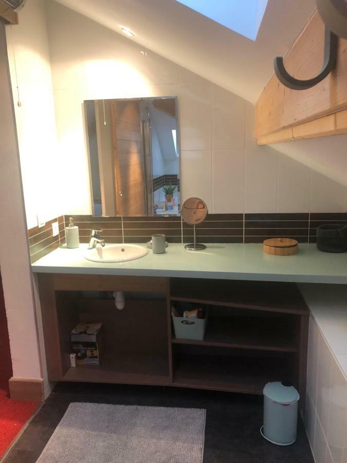 Penthouse "Bond 007" 120 M2 Piscine Sauna Risoul 1850 외부 사진