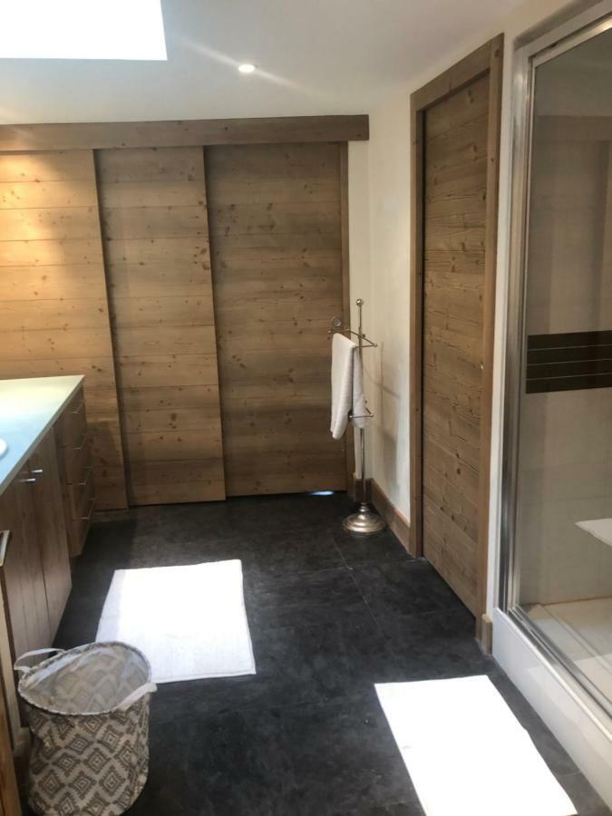 Penthouse "Bond 007" 120 M2 Piscine Sauna Risoul 1850 외부 사진