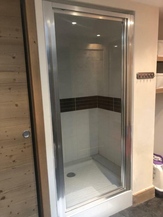 Penthouse "Bond 007" 120 M2 Piscine Sauna Risoul 1850 외부 사진
